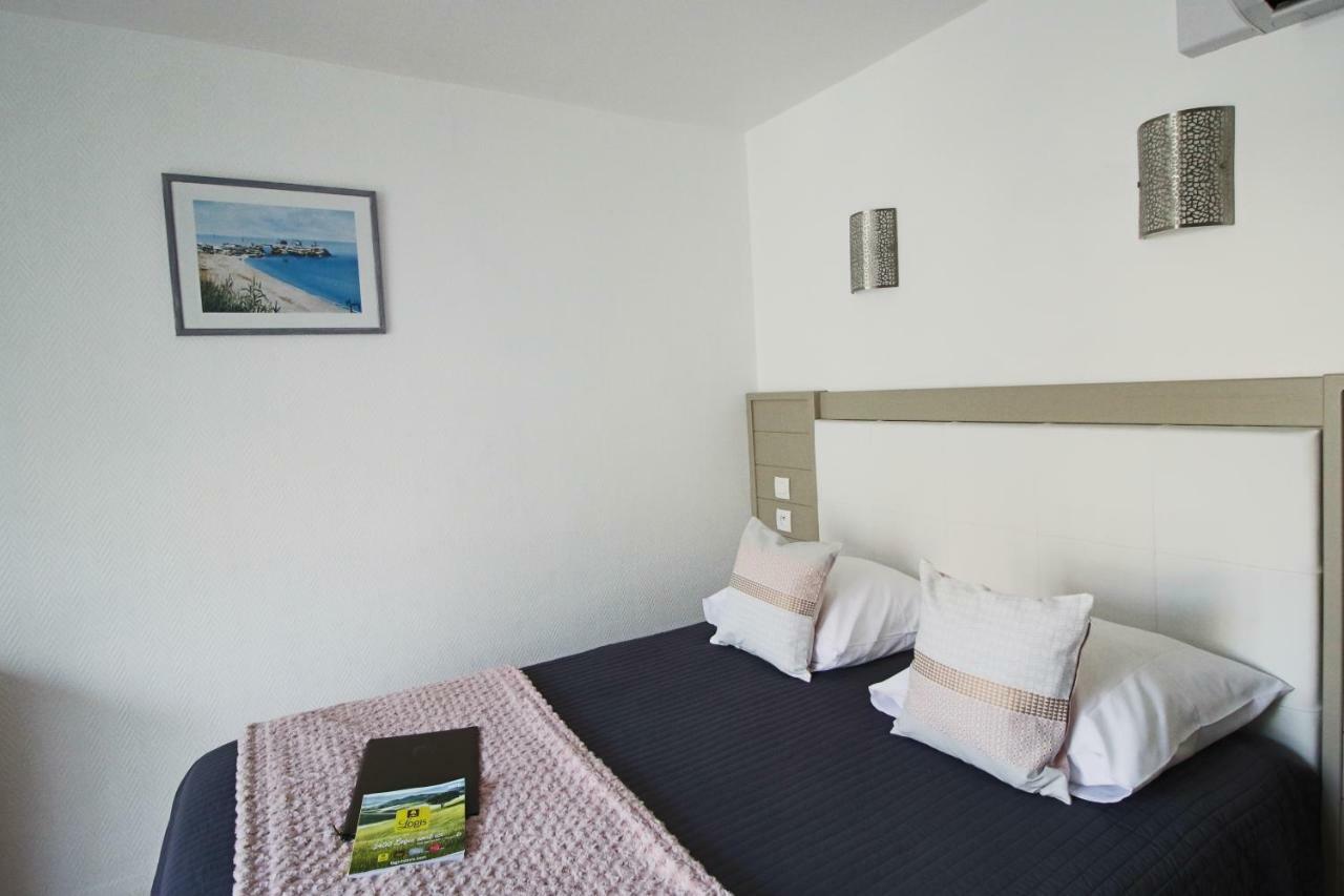 Hotel De La Plage Saint-Palais-sur-Mer Εξωτερικό φωτογραφία