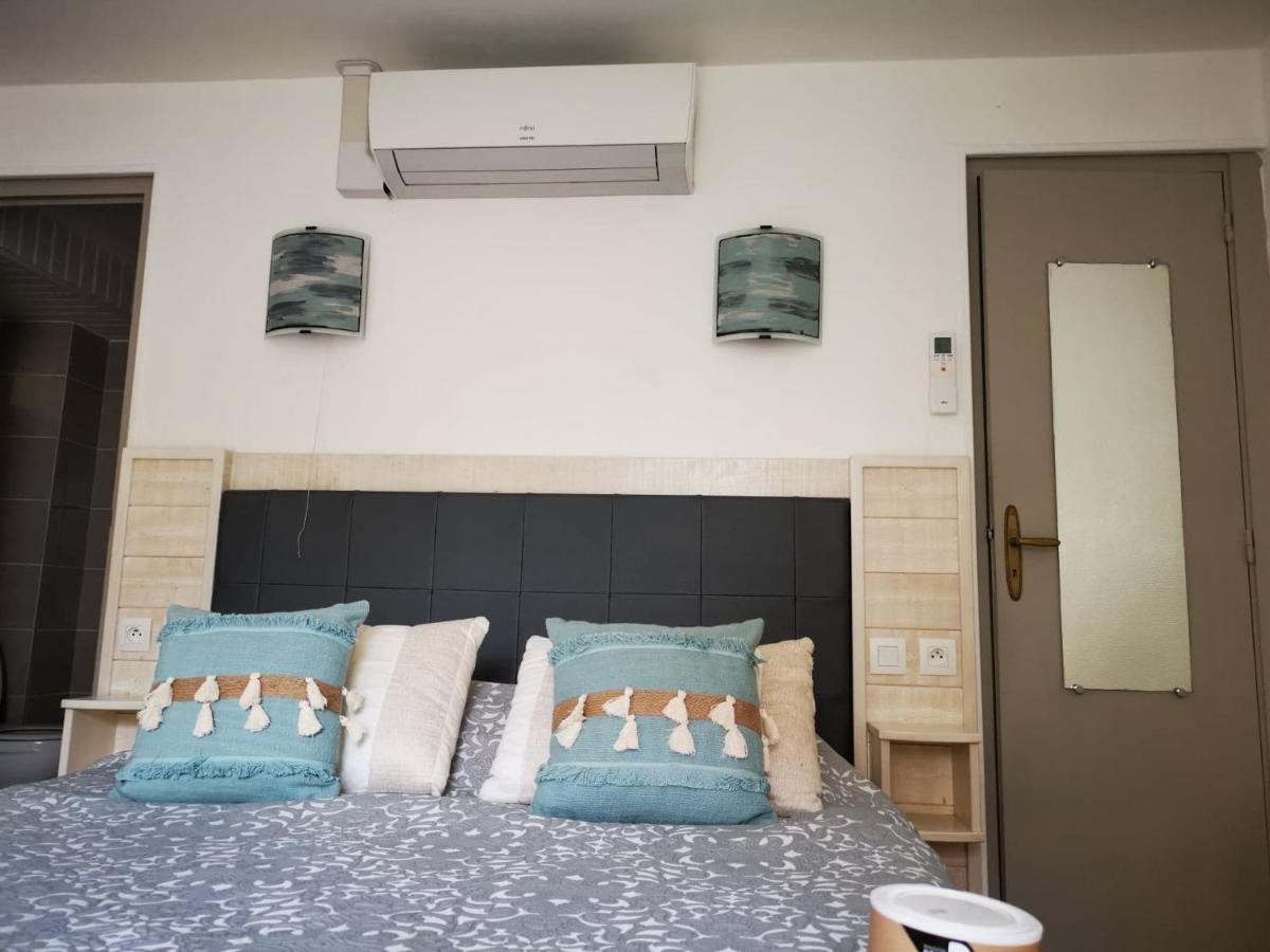 Hotel De La Plage Saint-Palais-sur-Mer Εξωτερικό φωτογραφία